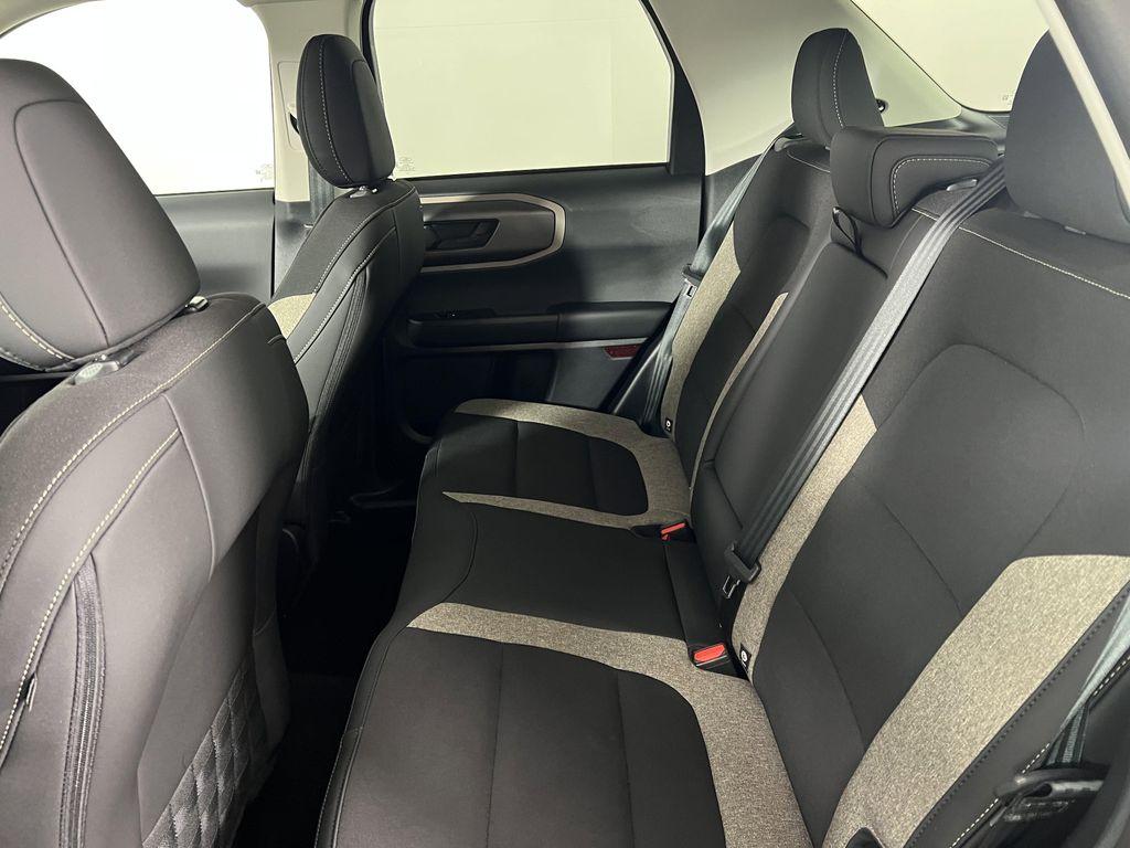 used 2025 Ford Bronco Sport car, priced at $27,212