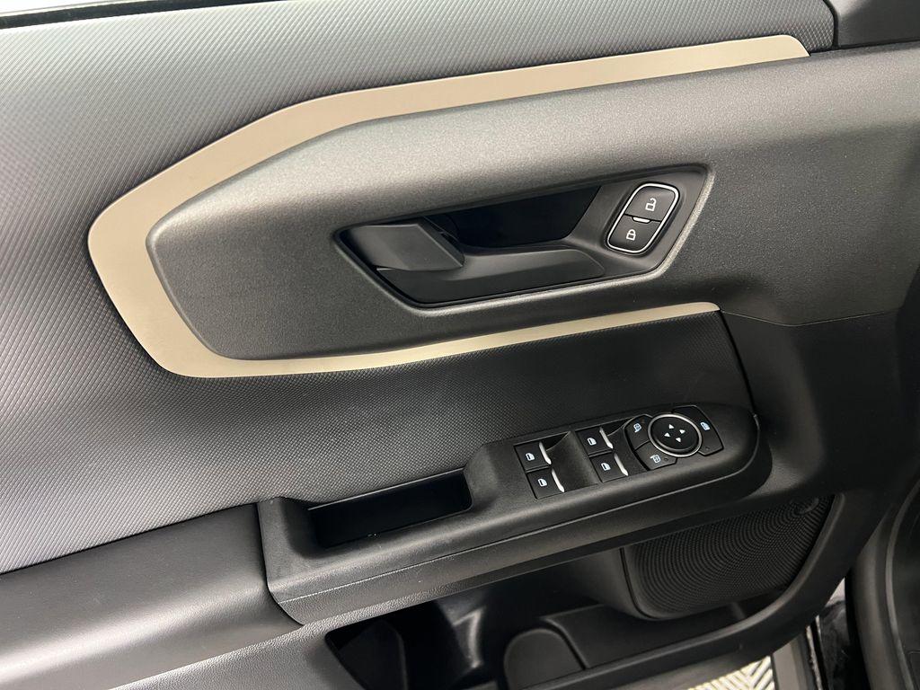 used 2025 Ford Bronco Sport car, priced at $27,212