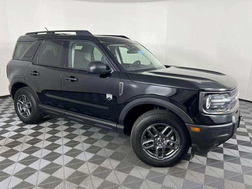 used 2025 Ford Bronco Sport car, priced at $27,212