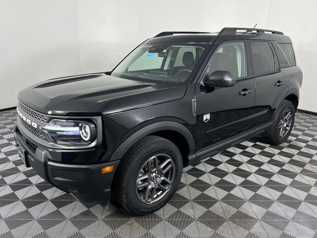 used 2025 Ford Bronco Sport car, priced at $27,212