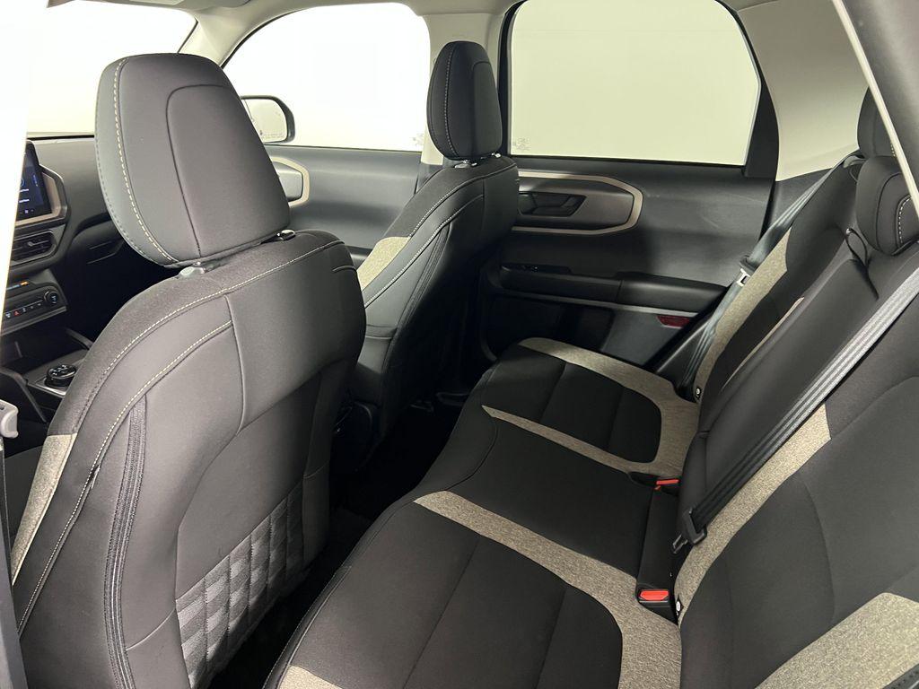 used 2025 Ford Bronco Sport car, priced at $27,212