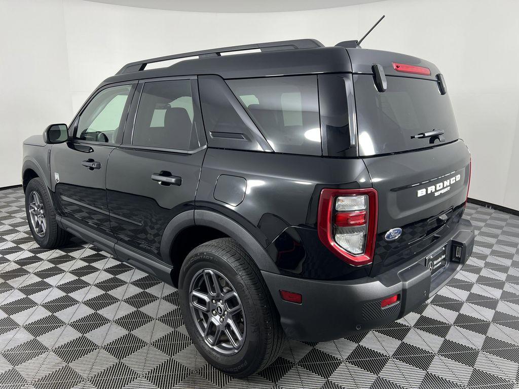used 2025 Ford Bronco Sport car, priced at $27,212