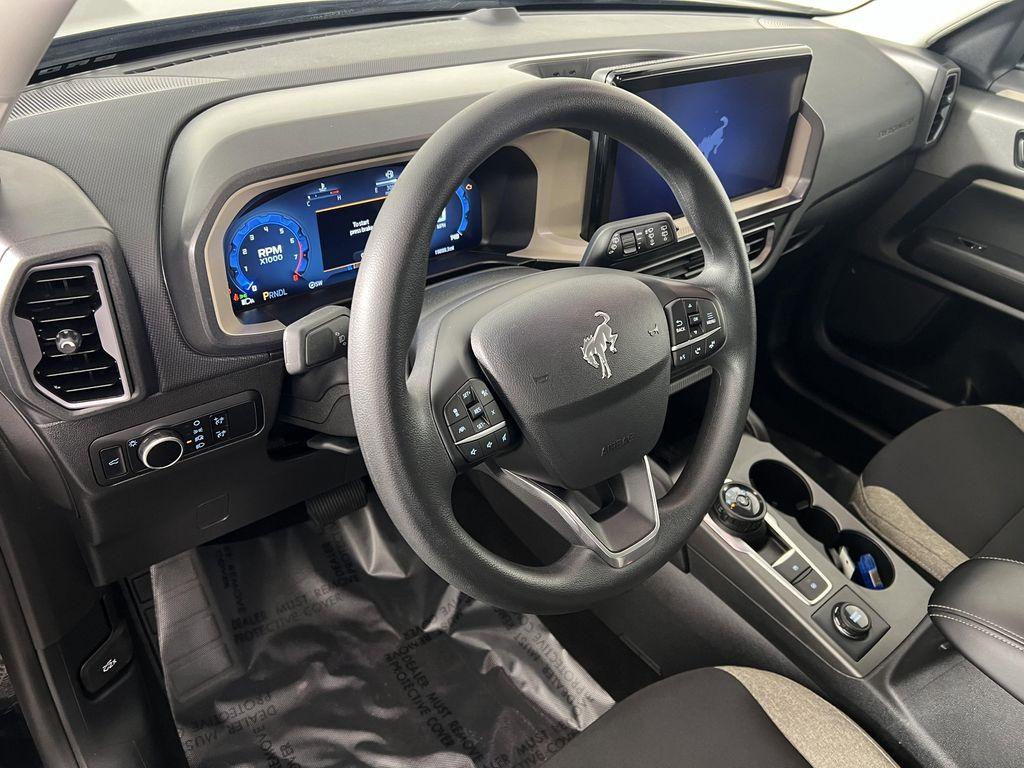 used 2025 Ford Bronco Sport car, priced at $27,212