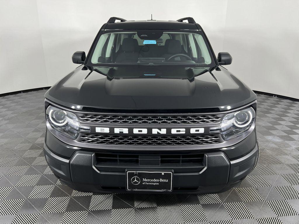used 2025 Ford Bronco Sport car, priced at $27,212