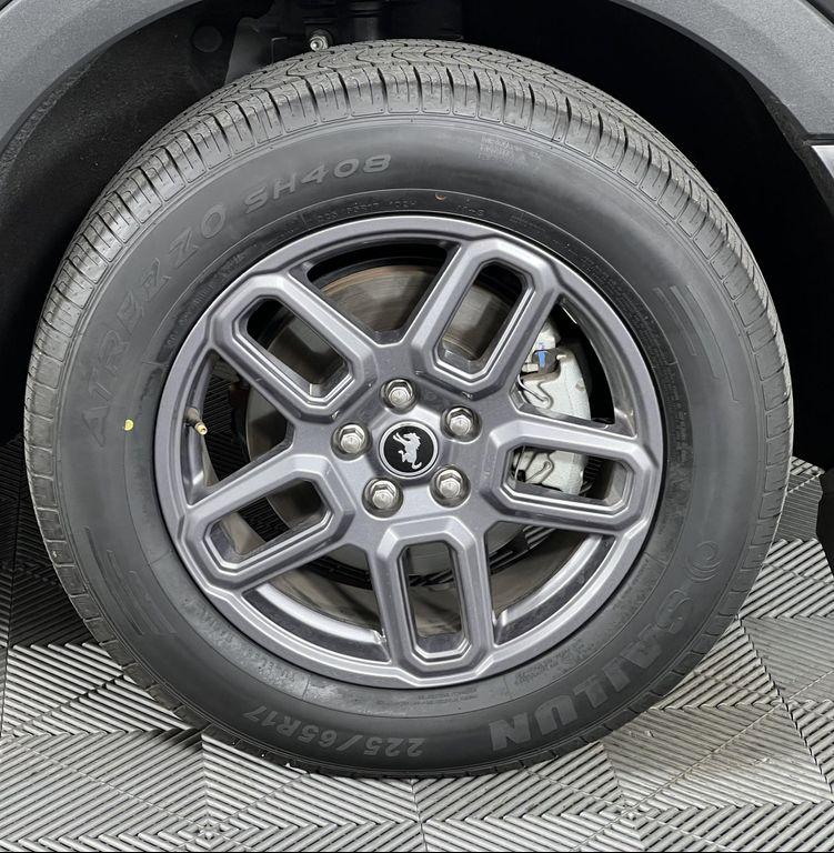 used 2025 Ford Bronco Sport car, priced at $27,212