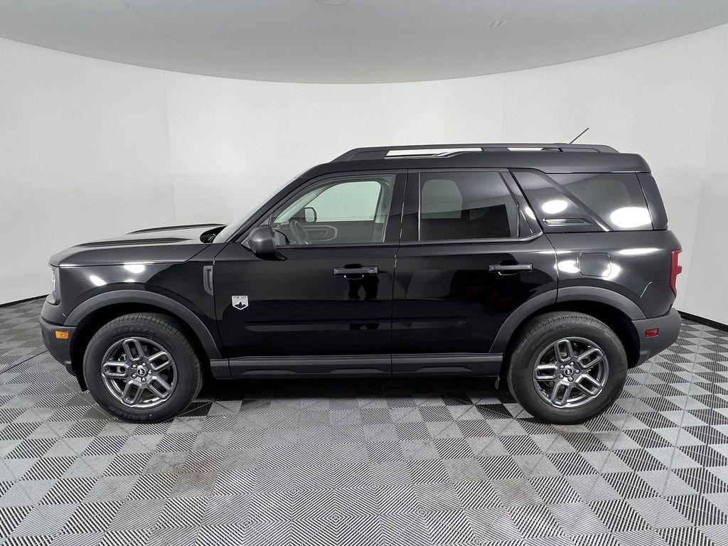 used 2025 Ford Bronco Sport car, priced at $27,212