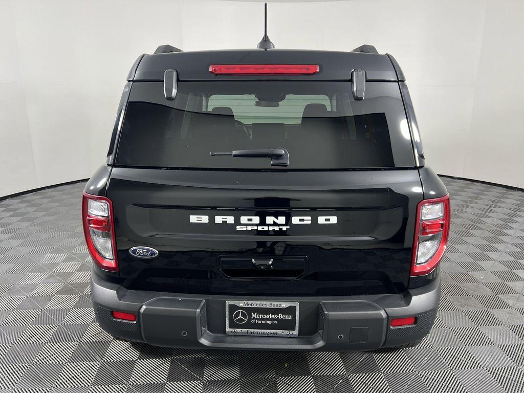 used 2025 Ford Bronco Sport car, priced at $27,212
