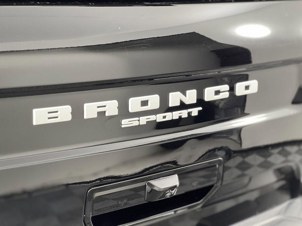 used 2025 Ford Bronco Sport car, priced at $27,212
