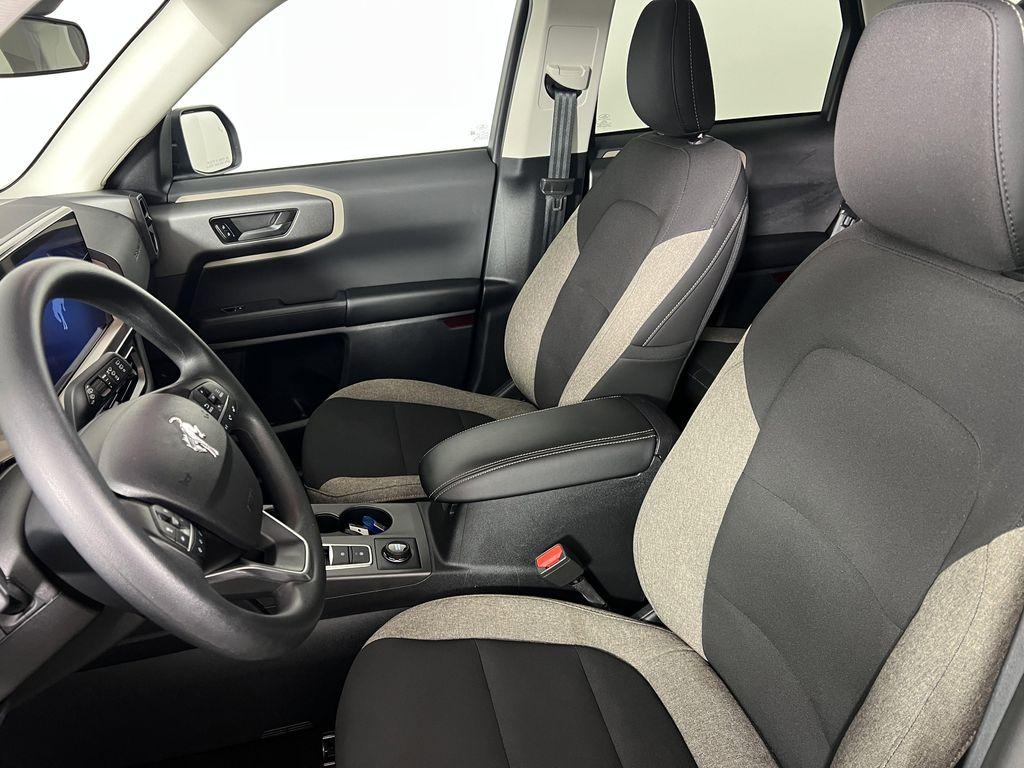 used 2025 Ford Bronco Sport car, priced at $27,212