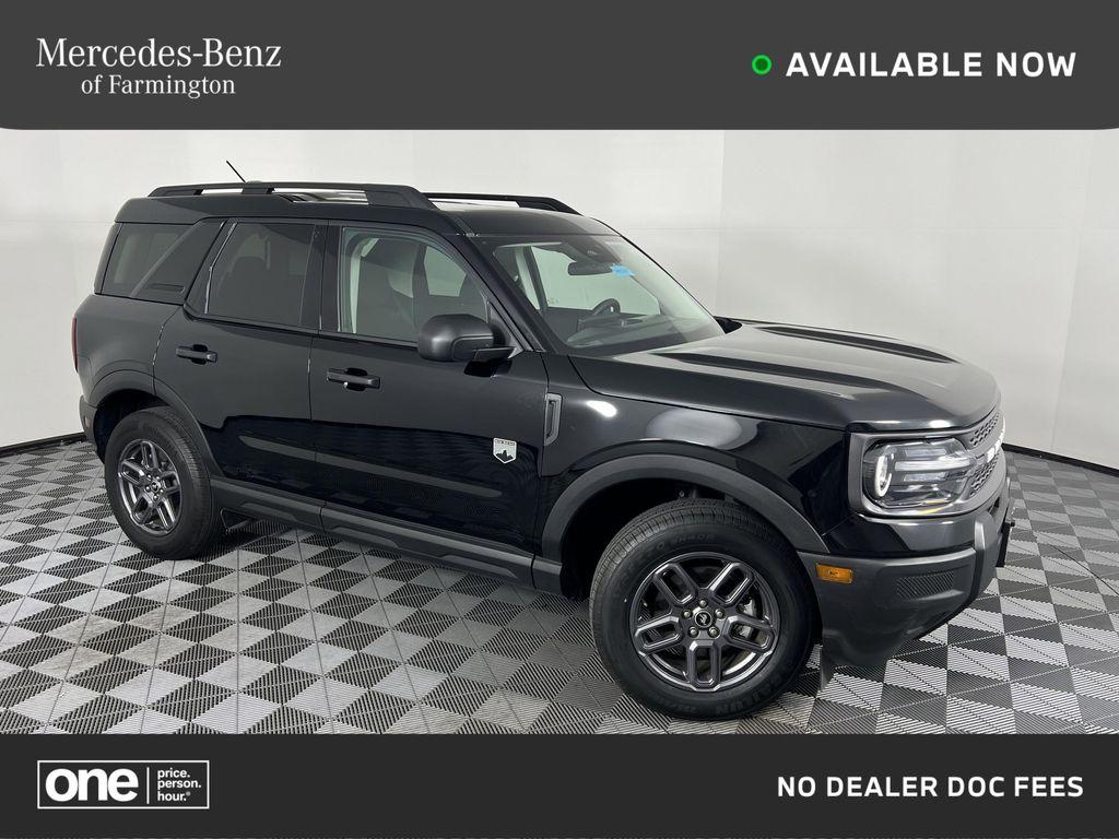 used 2025 Ford Bronco Sport car, priced at $27,212