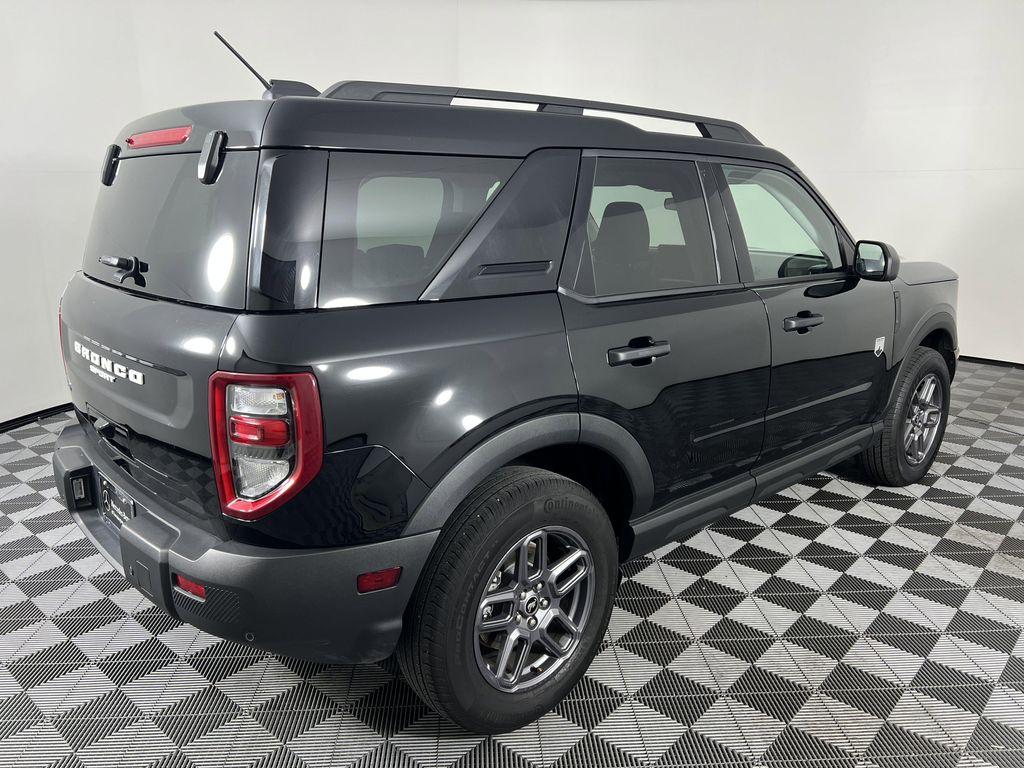 used 2025 Ford Bronco Sport car, priced at $27,212