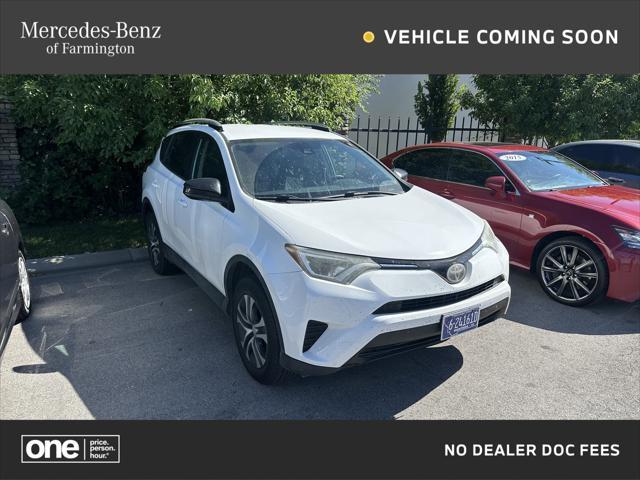 used 2017 Toyota RAV4 car, priced at $16,978