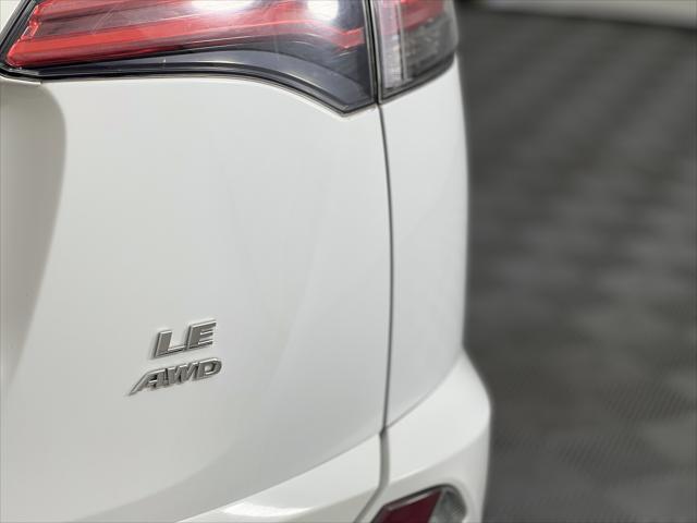 used 2017 Toyota RAV4 car, priced at $16,978