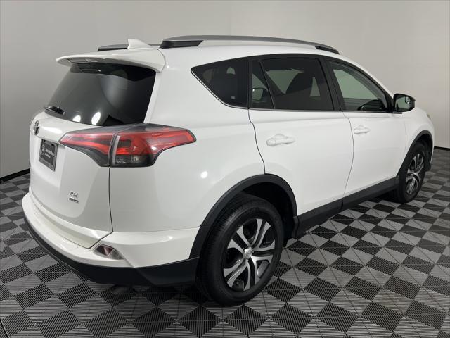 used 2017 Toyota RAV4 car, priced at $16,978