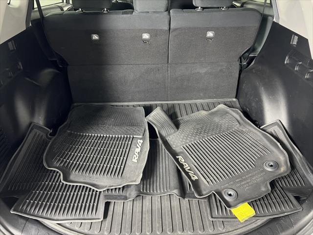 used 2017 Toyota RAV4 car, priced at $16,978