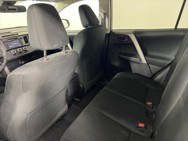 used 2017 Toyota RAV4 car, priced at $16,978