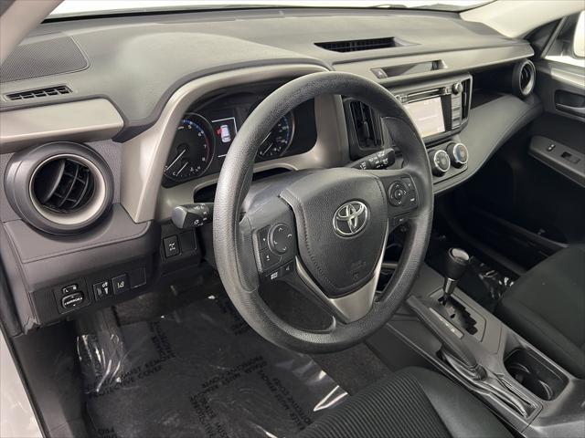 used 2017 Toyota RAV4 car, priced at $16,978