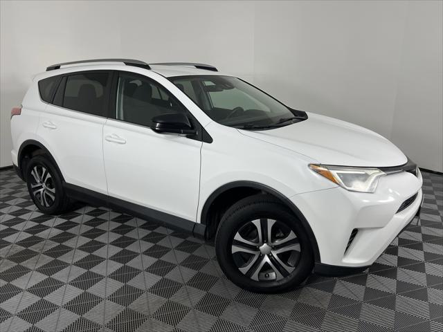 used 2017 Toyota RAV4 car, priced at $16,978