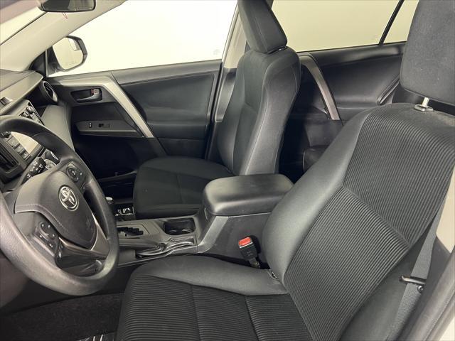 used 2017 Toyota RAV4 car, priced at $16,978