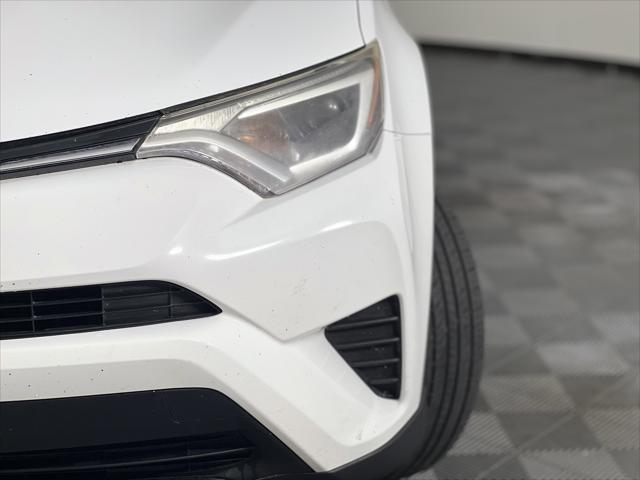 used 2017 Toyota RAV4 car, priced at $16,978