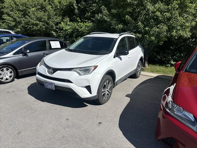 used 2017 Toyota RAV4 car, priced at $16,978