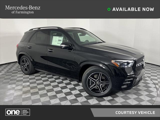 used 2024 Mercedes-Benz GLE 450 car, priced at $68,487