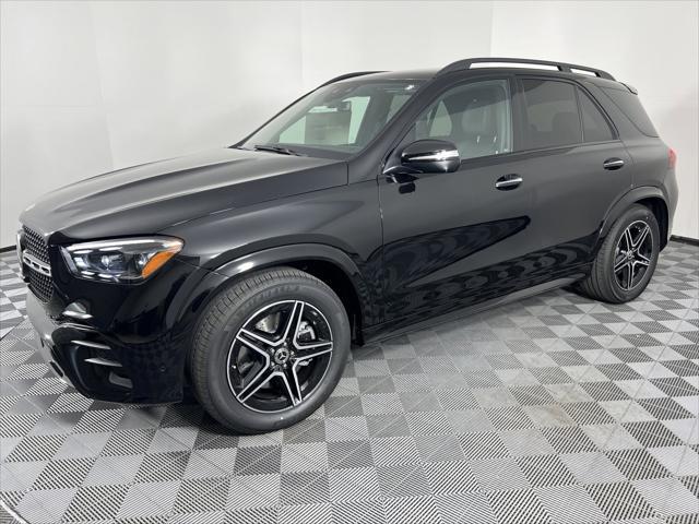 used 2024 Mercedes-Benz GLE 450 car, priced at $68,487