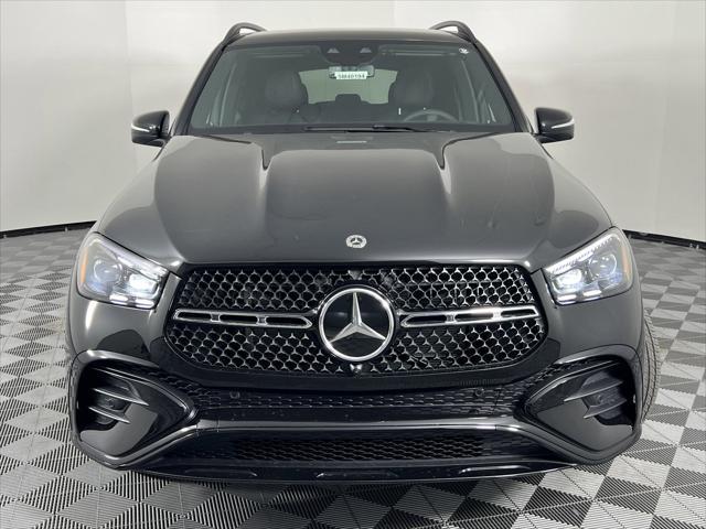 used 2024 Mercedes-Benz GLE 450 car, priced at $68,487