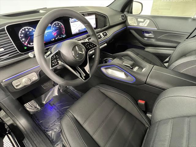 used 2024 Mercedes-Benz GLE 450 car, priced at $68,487