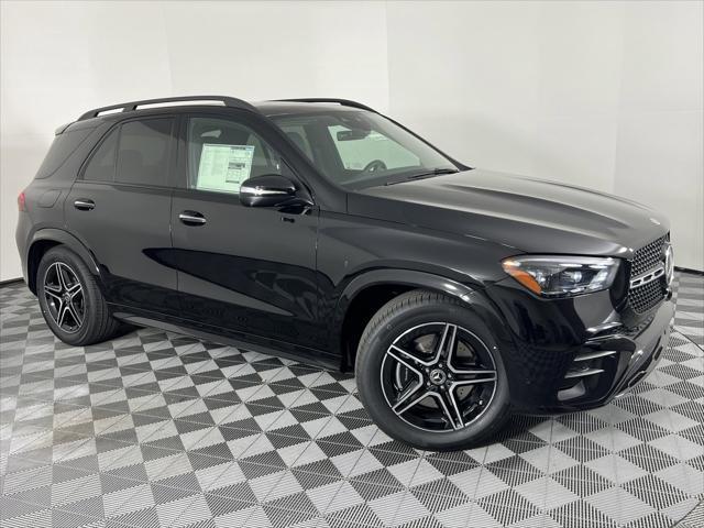 used 2024 Mercedes-Benz GLE 450 car, priced at $68,487