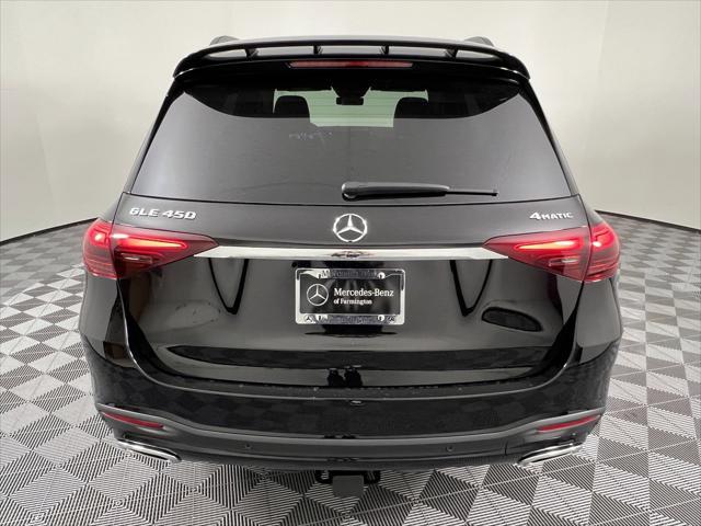 used 2024 Mercedes-Benz GLE 450 car, priced at $68,487