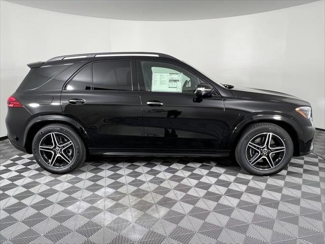 used 2024 Mercedes-Benz GLE 450 car, priced at $68,487