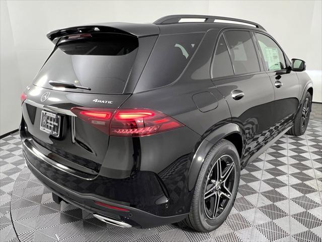 used 2024 Mercedes-Benz GLE 450 car, priced at $68,487