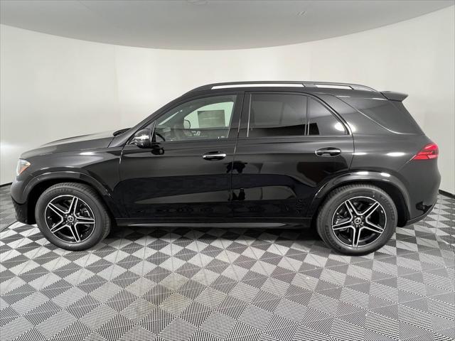 used 2024 Mercedes-Benz GLE 450 car, priced at $68,487