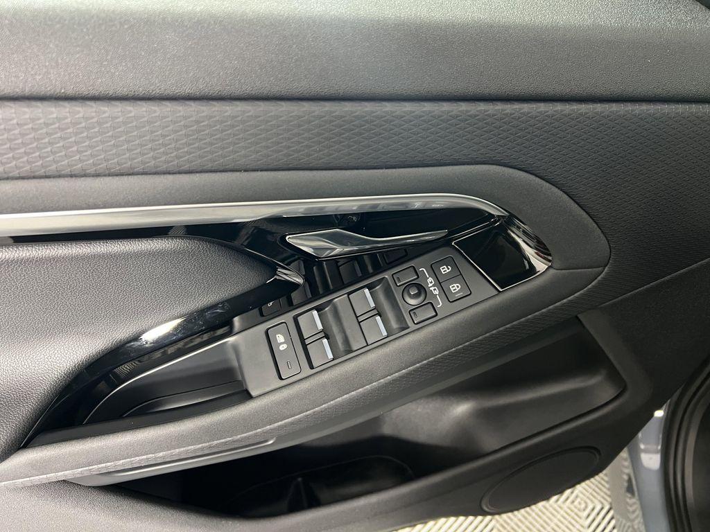 used 2023 Land Rover Range Rover Evoque car, priced at $34,906