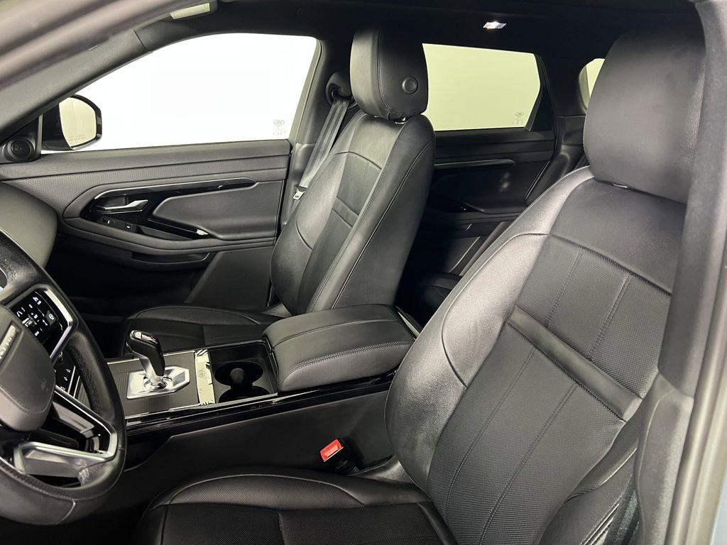 used 2023 Land Rover Range Rover Evoque car, priced at $34,906
