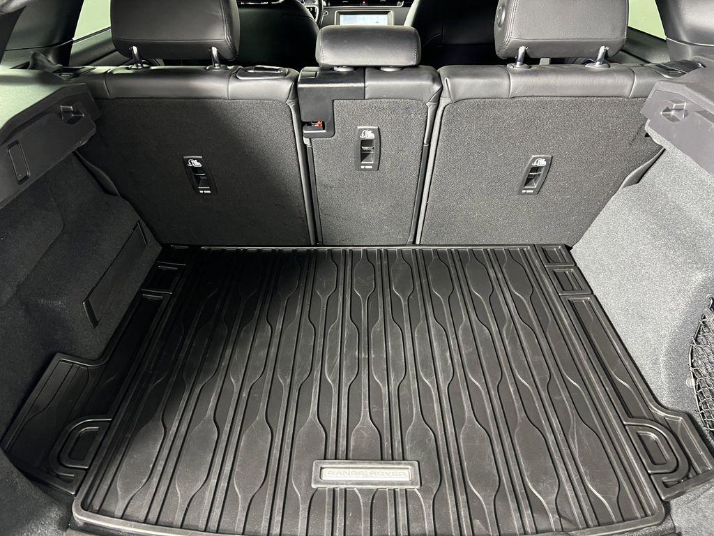 used 2023 Land Rover Range Rover Evoque car, priced at $34,906