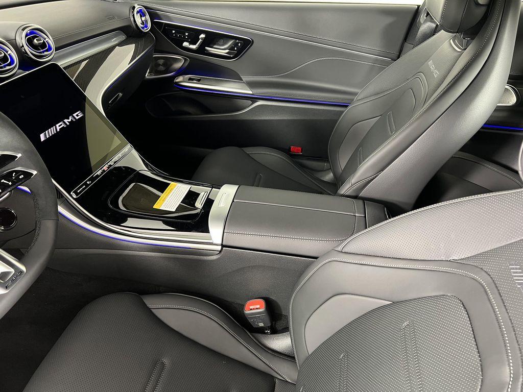 new 2025 Mercedes-Benz AMG CLE 53 car, priced at $89,965