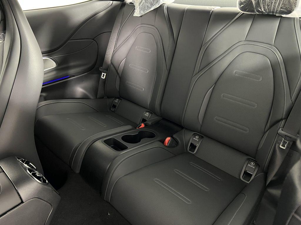 new 2025 Mercedes-Benz AMG CLE 53 car, priced at $89,965