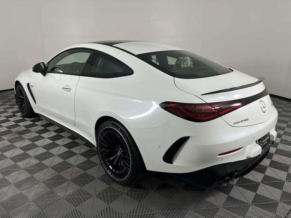 new 2025 Mercedes-Benz AMG CLE 53 car, priced at $89,965