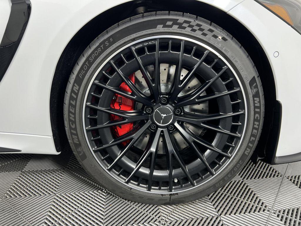 new 2025 Mercedes-Benz AMG CLE 53 car, priced at $89,965
