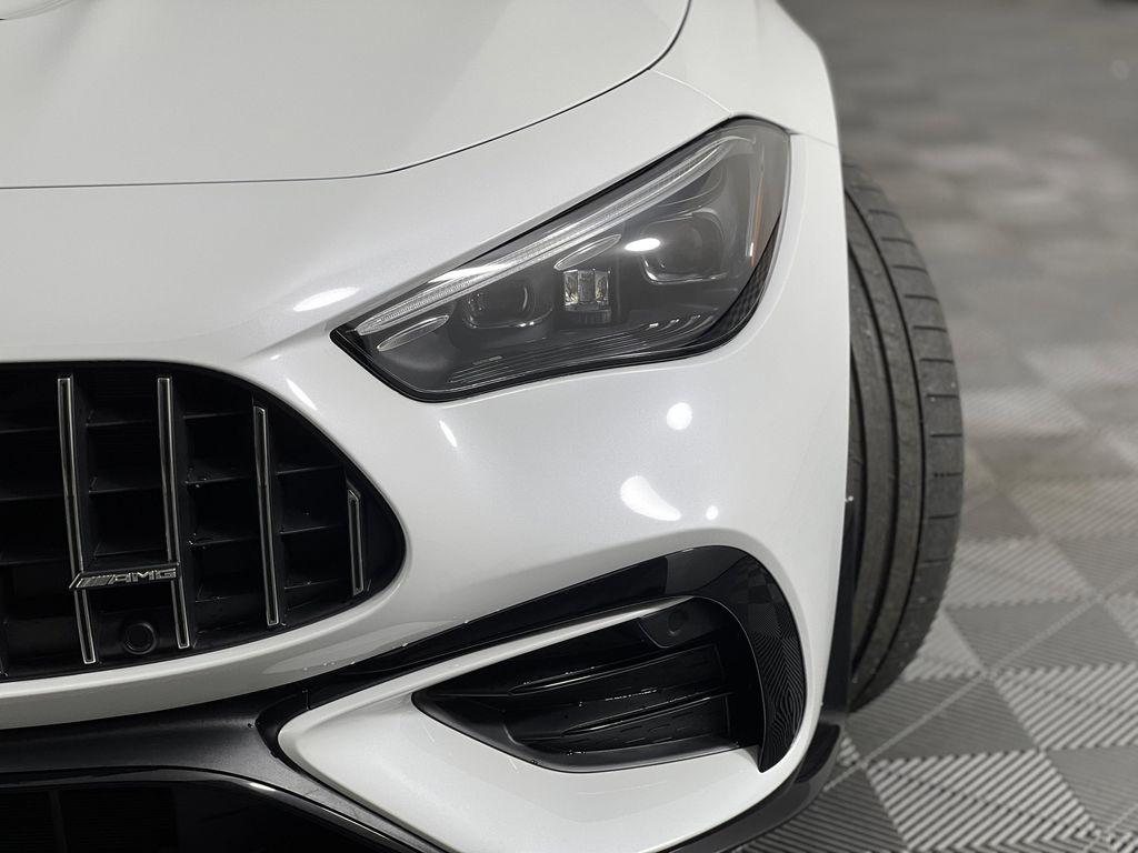 new 2025 Mercedes-Benz AMG CLE 53 car, priced at $89,965