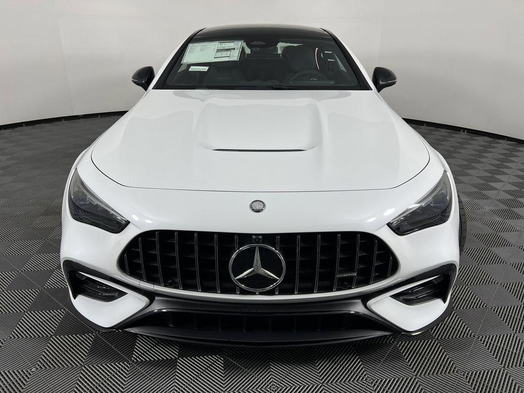 new 2025 Mercedes-Benz AMG CLE 53 car, priced at $89,965