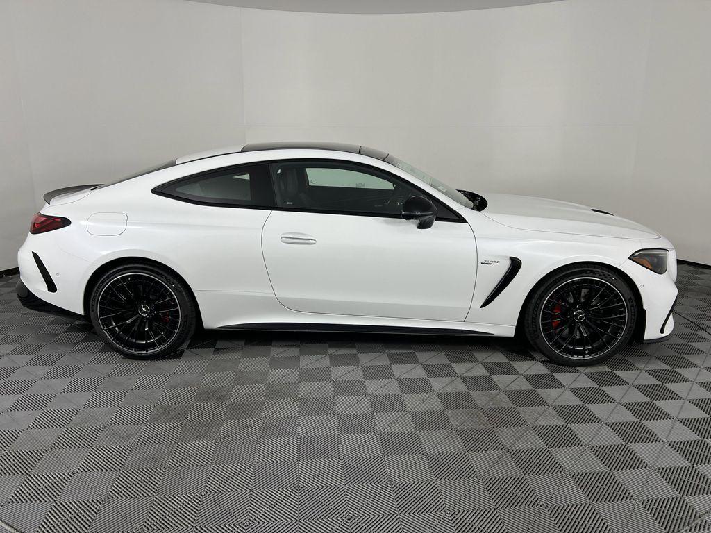 new 2025 Mercedes-Benz AMG CLE 53 car, priced at $89,965