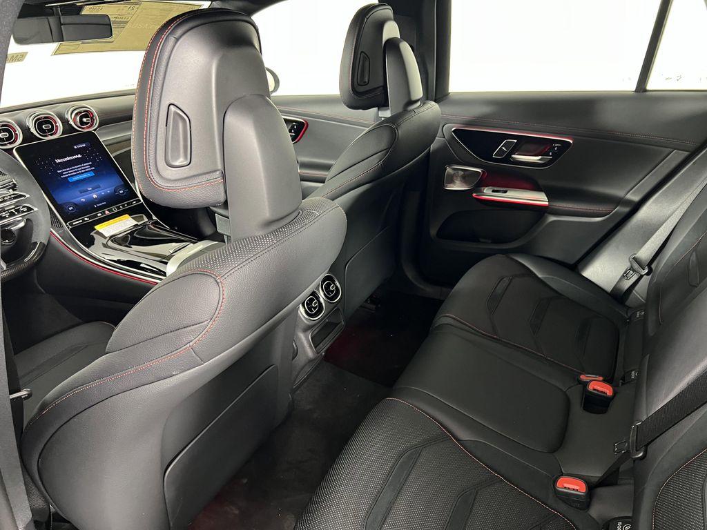new 2024 Mercedes-Benz AMG GLC 43 car, priced at $85,570