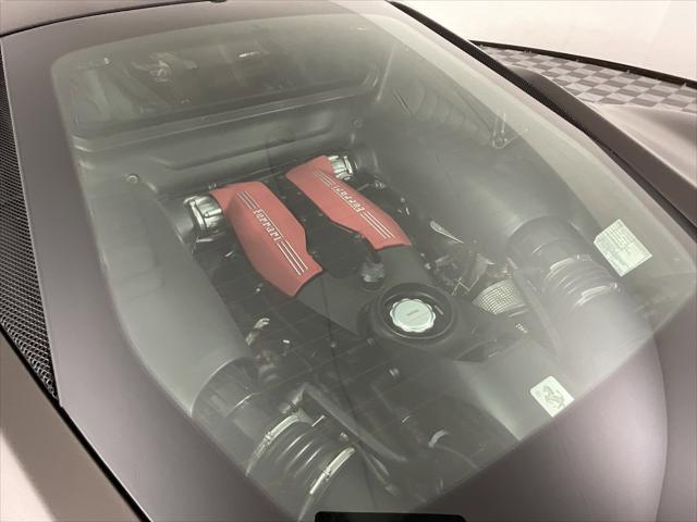 used 2018 Ferrari 488 GTB car, priced at $221,282