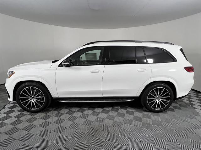 new 2024 Mercedes-Benz GLS 580 car, priced at $115,035