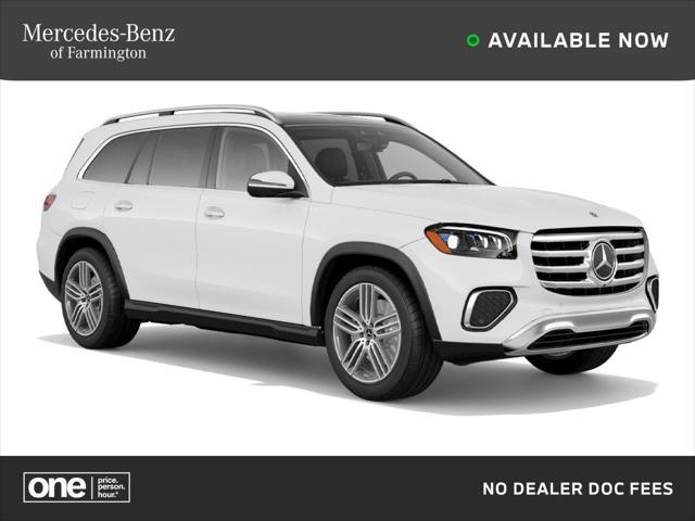 new 2024 Mercedes-Benz GLS 580 car, priced at $117,030