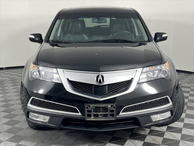 used 2010 Acura MDX car, priced at $10,900