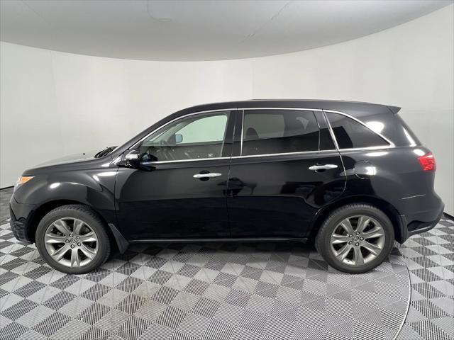 used 2010 Acura MDX car, priced at $10,900
